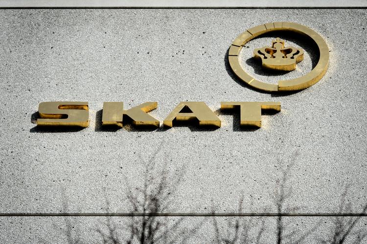 Gentofte Kommune er ikke glade for Skat lige for tiden.  