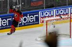 Canadas sidste mål scorede Sean Couturier i et tomt russisk mål. 