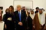 Trump US Saudi Arabia