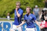 Lyngby har vundet fire kampe i træk, men skal bruge 1 point ude mod FC Midtjylland for at sikre bronze og deltagelse i Europa League. 