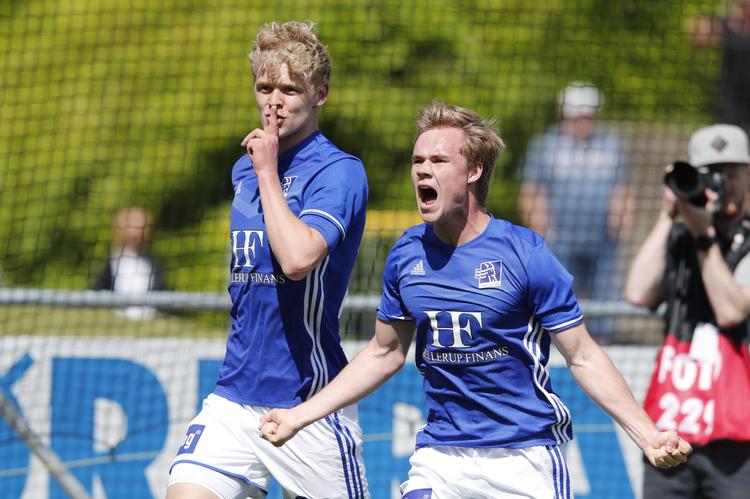 Lyngby har vundet fire kampe i træk, men skal bruge 1 point ude mod FC Midtjylland for at sikre bronze og deltagelse i Europa League. 