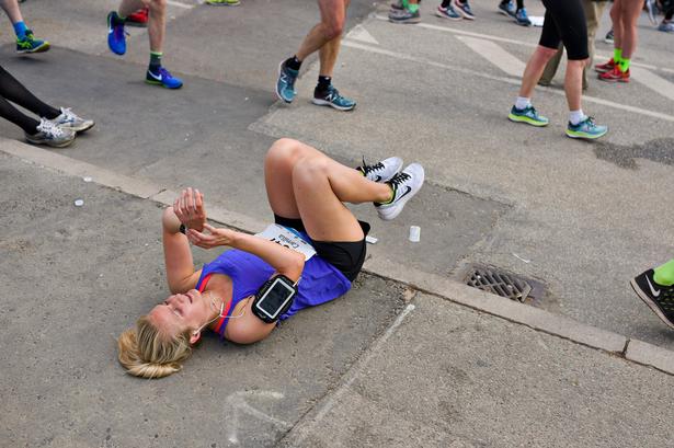 Kl. 9.30 i morges lød startskuddet til Copenhagen Marathon 2017. Solen skinnede fra en skyfri himmel, og 8.100 løbere nåede hele vejen til målstregen.  