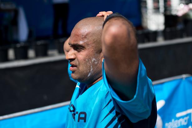 Kl. 9.30 i morges lød startskuddet til Copenhagen Marathon 2017. Solen skinnede fra en skyfri himmel, og 8.100 løbere nåede hele vejen til målstregen.  