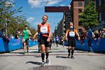 Kl. 9.30 i morges lød startskuddet til Copenhagen Marathon 2017. Solen skinnede fra en skyfri himmel, og 8.100 løbere nåede hele vejen til målstregen.  