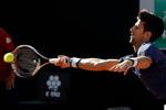 Oven på finalenederlaget i Rom har Novak Djokovic hyret Andre Agassi som træner under French Open.  