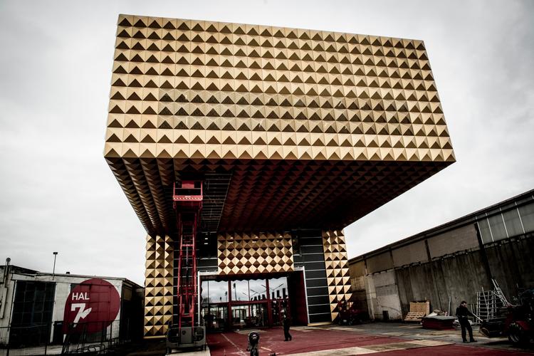 På Ragnarock tæller alle der går ud og ind af døren med i opgørelsen over besøgstal.  