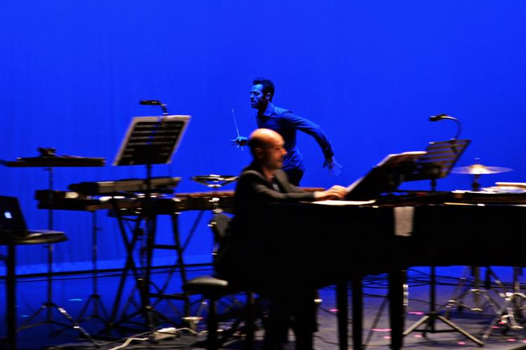 Athelas Sinfonietta er bare et af de mange ensembler, der spiller på dette års Klang. Festivalen for avantgarde-musik finder sted på spillesteder rundt omkring i København fra 25. maj til 5. juni.  