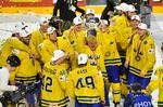 Efter en afgørelse på straffeslag blev Sverige verdenmester sent i aftes. Næste år starter titelforsvaret på Amager. 