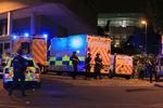 Britain Ariana Grande Concert Blast