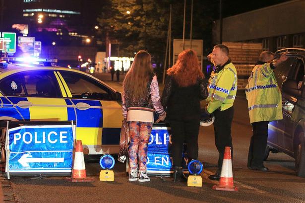 Britain Ariana Grande Concert Blast