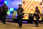 Britain Ariana Grande Concert Blast