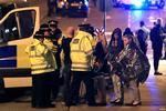 Britain Ariana Grande Concert Blast