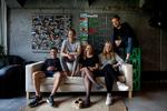 Erfaring fra gymnasiet og flere år med jura, erhvervsøkonomi og  medicin har gjort Till Christiansen, Mats Højbjerg Lassen, Julie Erch Petersen, Metha Balling og Kristian Frederiksen forholdsvis cool med eksamener. Men de glæder sig stadig til, at de er overstået. 
