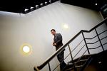 Jakob Scharf rådgiver i dag virksomheder og institutioner i bl.a. sikkerhed. Miriam Dalsgaard/POLFOTO
