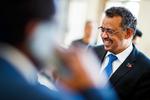 Tedros Adhanom Ghebreyesus er ny generaldirektør for WHO. 