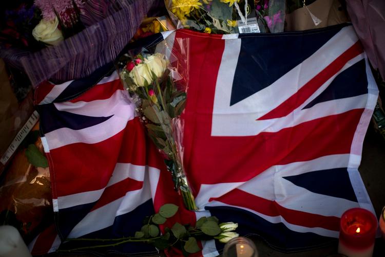 Britain Concert Blast