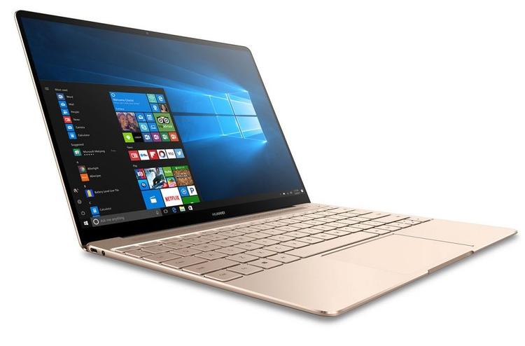 Huaweis første laptop-udgivelse i Danmark minder muligvis om en MacBook i udseende og navn - men der er proppet en del ny teknologi ind i den. 