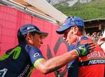 Nibali og Quintana