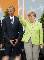 Germany Obama