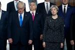 Trump US NATO