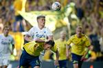 Pokalfinale i Parken FCK-Brøndby