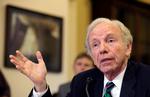 Joe Lieberman fylder 75