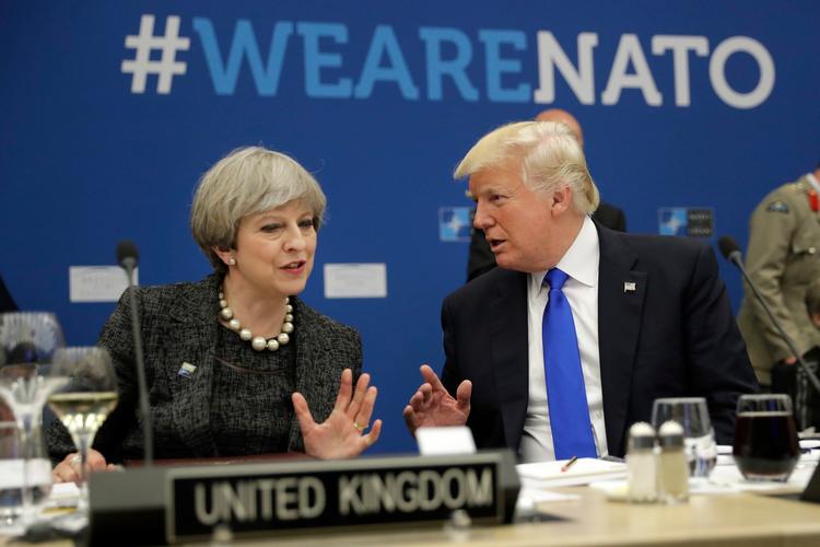 Belgium NATO Summit