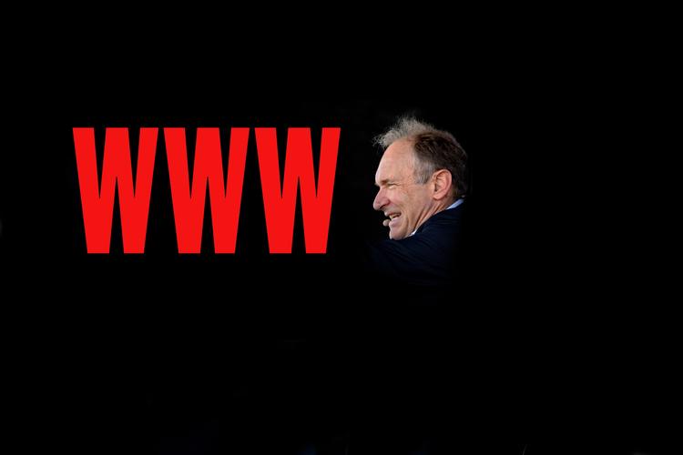 Siden han for 28 år siden fandt ud af at kombinere den første server og de programmer, der gjorde det muligt for alle mennesker at gå på world wide web (www), har Sir Tim Berners-Lee arbejdet for, at det åbne internet skulle gøre verden til en bedre sted. 