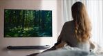 LG har deres egne OLED-fabrikker og er derfor en af frontløberne, når det gælder OLED-tv. Firmaet påstår, at det er ligesom at kigge ud ad vinduet, når man ser på deres OLED-skærme i 4K-opløsning  