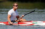 Ved World Cup-stævnet i Szeged besejrede Rene Holten Poulsen både guld- og sølvvinderen fra OL på vejen mod finalen. 