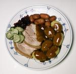 Stegt flæsk eller kødsovs Vi skal vælge nationalret