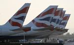 Britain British Airways Strike