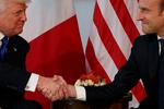 Trump Body Language