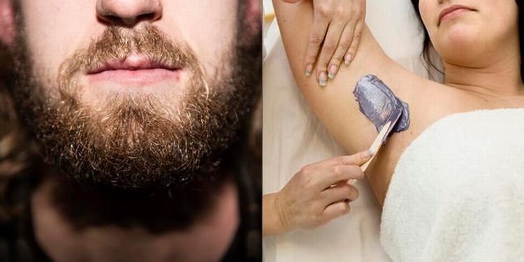 Behåring god dårlig