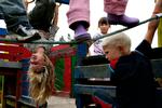 Legeplads ved Borupgårdskolen i Snekkersten