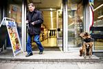 Portræt af Rantzausgade på Nørrebro