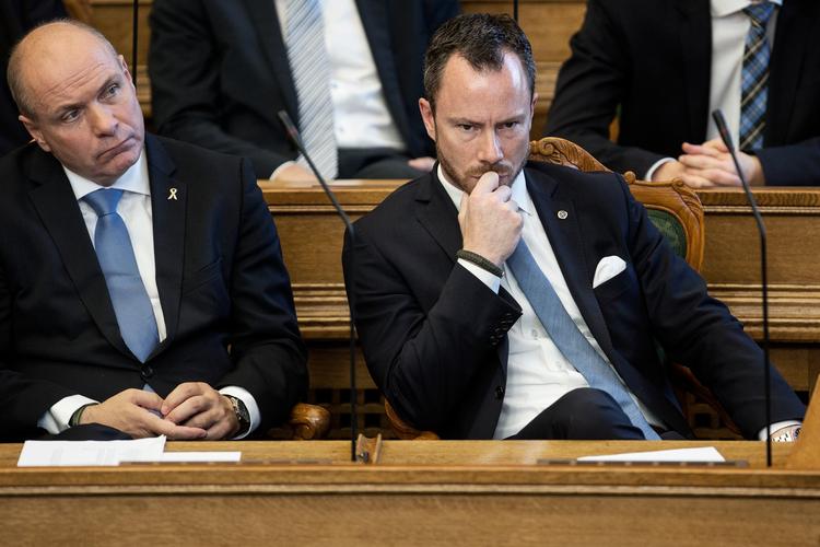 På fredag vil en samlet regering stemmer for en afskaffelse af blasfemiparagraffen. 