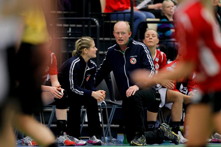 Lars Frederiksen er færdig efter seks år i Team Esbjerg. 