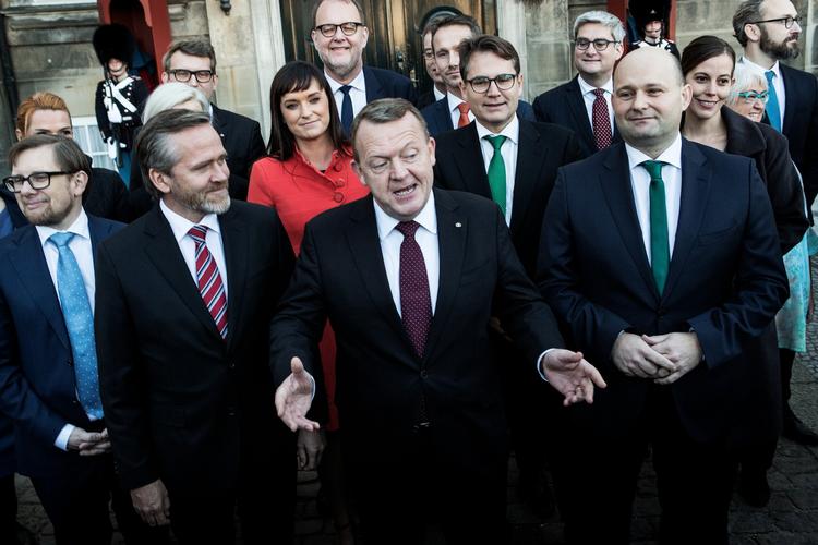 Krisen er forbi, og opsvinget er i fuld sving lyder det fra regeringspartierne, der i dag har fremlagt en ny 2025-plan.  