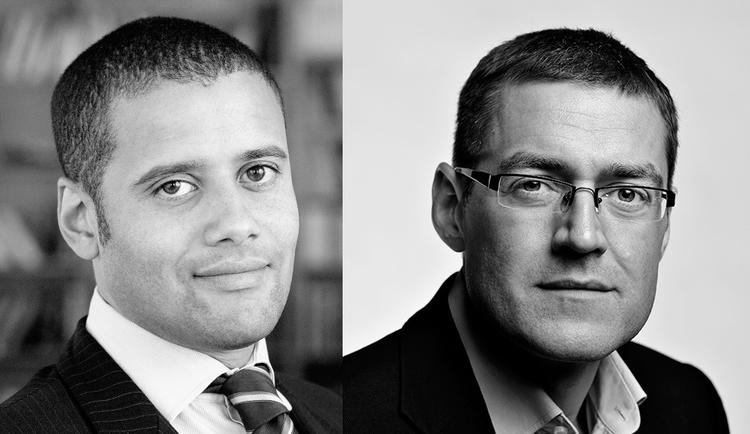 Direktør i tænketanken Justitia Jacob Mchangama og udlandsredaktør Michael Jarlner er uenige om blasfemiparagraffen.   