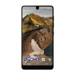 Essential 1 er kun en anelse større end en iPhone 7, men har alligevel en større skærm end dennes storebror, iPhone 7 Plus. 