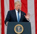 Trump er kendt for sine farverige tweets. Men det, han sendte ud kort efter midnat 31. maj, har skabt mere forvirring end nogensinde før. 