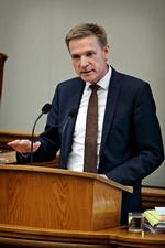 Jens Dresling/POLFOTO