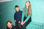 Den danske pop-trio Chinah spiller dobbeltkoncert med The Minds of 99 på Nemoland søndag 4. juni.  