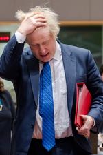 Storbritannien håber, at USA vil indtage en ledende rolle i kampen mod klimaforandringer, siger udenrigsminister Boris Johnson. 