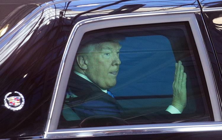 Selv Donald Trumps egne topministre var rystede over præsidentens tale i Nato, da han 25. maj var til sine første topmøder i Bruxelles. Ikke over det, præsidenten fik sagt - men over det, han ikke ville sige. 