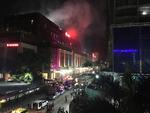 Et casino i Resorts World Manila er blevet angrebet af en bevæbnet mand. 34 har mistet livet. Det er endnu uklart, om der er tale om et terrorangreb.  