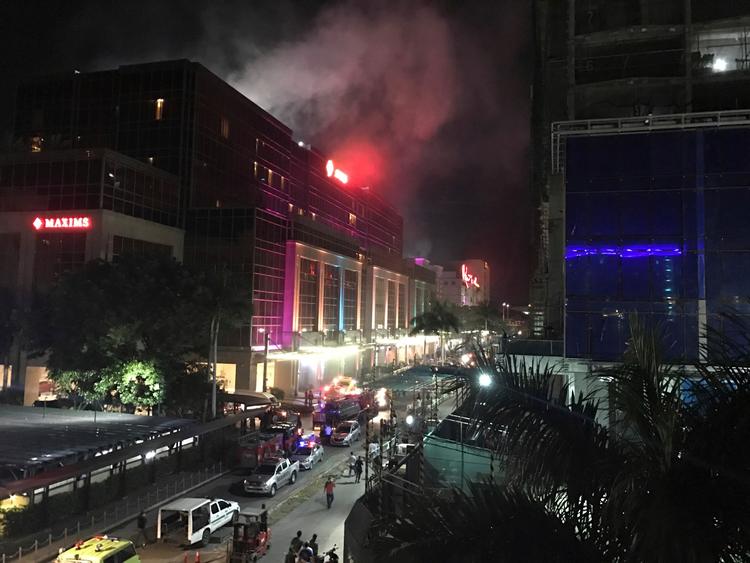 Et casino i Resorts World Manila er blevet angrebet af en bevæbnet mand. 34 har mistet livet. Det er endnu uklart, om der er tale om et terrorangreb.  