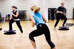 Snackmotion eller Exercise snack går ud på at få pulsen op kort tid før et måltid, og derved holde blodsukkeret hvor det skal. Arkivfoto Miriam Dalsgaard