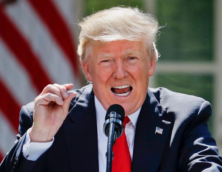 Trump Climate